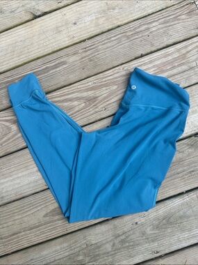 lululemon athletica Blue Jogger